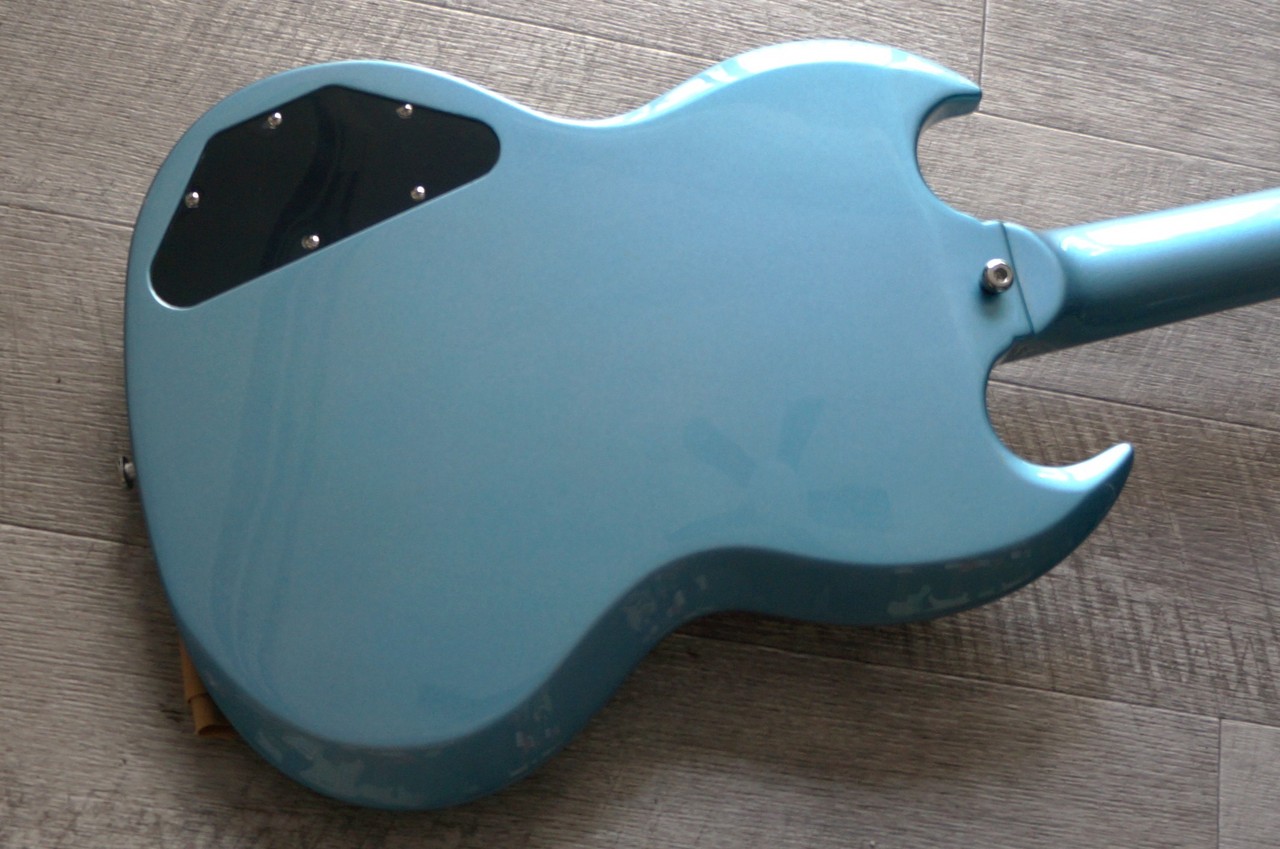 GrassRoots G-SG-STD Pelham Blue（新品特価/送料無料）［デジマート