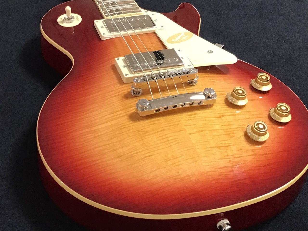 Epiphone Les Paul Standard サンバースト エレキギター Epiphone Les Paul Standard 50s -Vintage Sunburst- サン