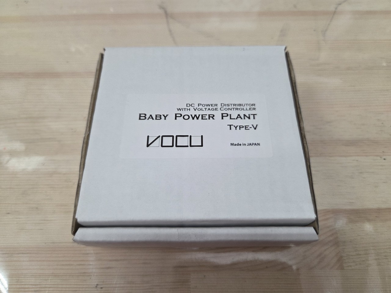 VOCU Baby Power Plant Type-V（中古/送料無料）【楽器検索デジマート】