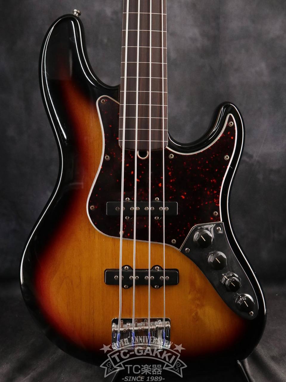 Fender Fender USA American Deluxe Jazz Bass FL（中古）【楽器検索