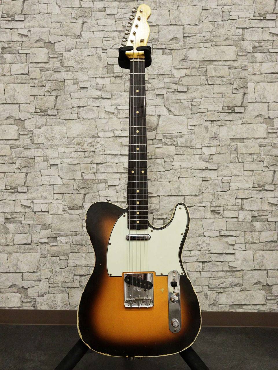 NO BRAND Component Custom Telecaster Model Relic（中古）【楽器検索