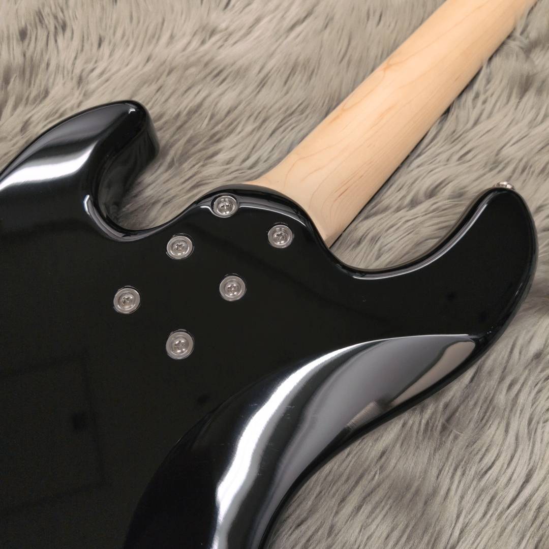 Laid Back 【現物画像】LBA-JJ/5 5弦ベース ステンレスフレット（新品
