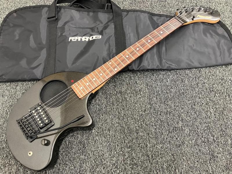 FERNANDES ZO-3 芸達者（中古）【楽器検索デジマート】