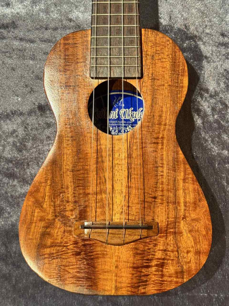 KEILANI Soprano【ハワイアンコア】（中古）【楽器検索デジマート】