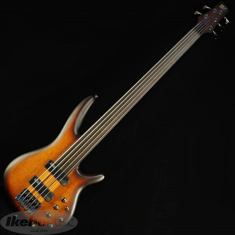 Ibanez Bass Workshop SRF705-BBF（新品）【楽器検索デジマート】