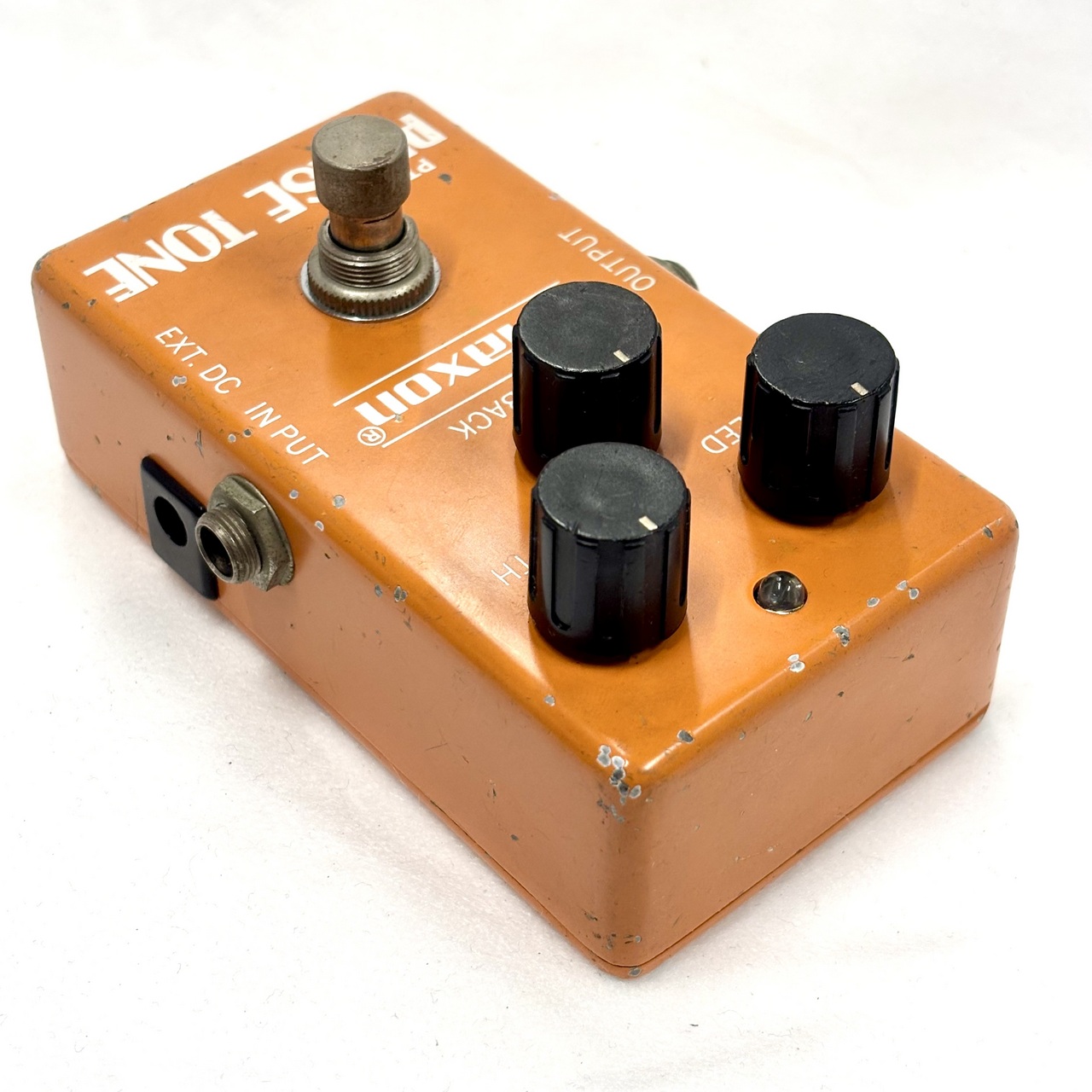 Maxon PT-909 フェイザーエフェクター ヴィンテージ Maxon 【中古】 Maxon マクソン PT-909 PHASE TONE フェイザー ギター