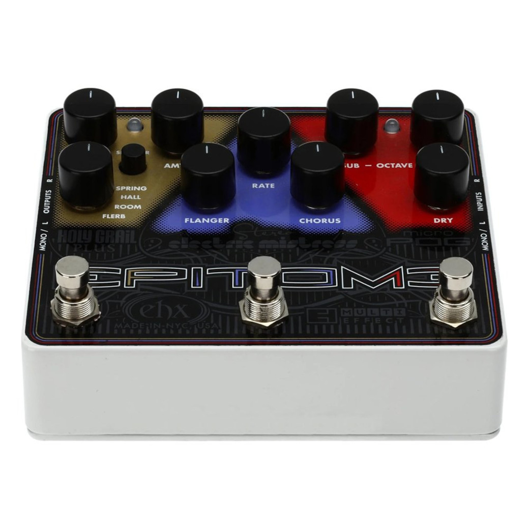 Electro-Harmonix EPITOME（新品/送料無料/並行輸入）【楽器検索デジマート】