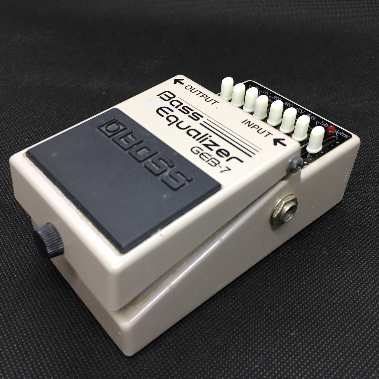 BOSS GEB-7 Bass qualizer（中古）【楽器検索デジマート】