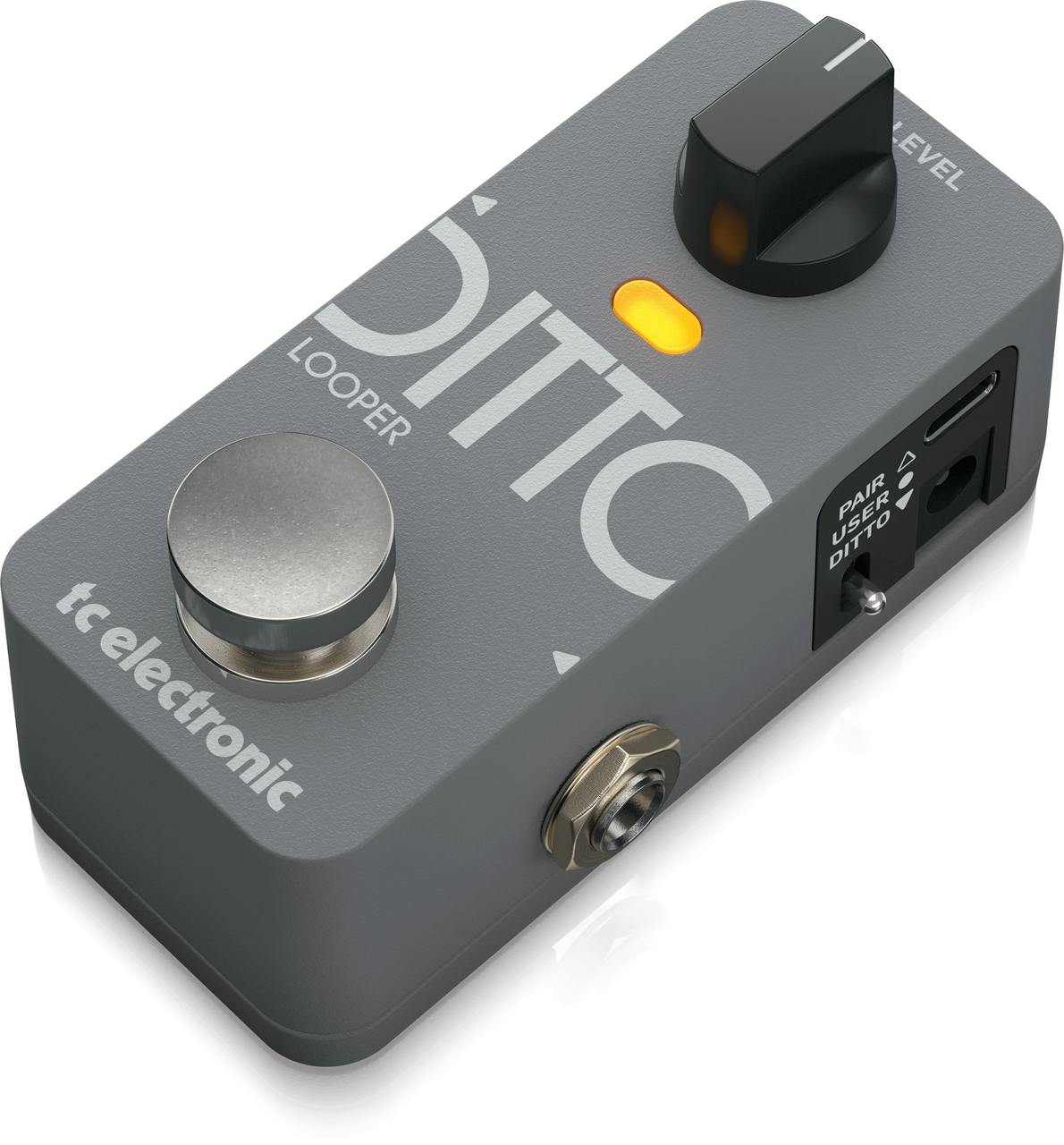 tc electronic DITTO 2 LOOPER ループサンプラー ルーパー 【国内正規