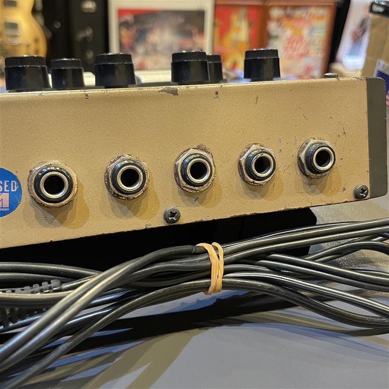 Maxon 80s UE300 Multi Effects【御茶ノ水本店 FINEST GUITARS