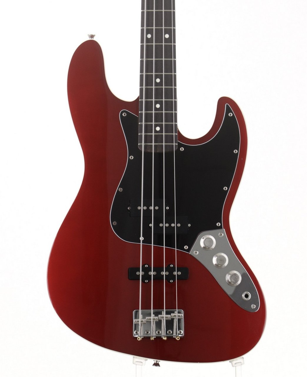 ベース Fender Japan AERODYNE AJB OCR 中古】Fender JAPAN / Aerodyne Jazz Bass AJB OCR 2010-2012年