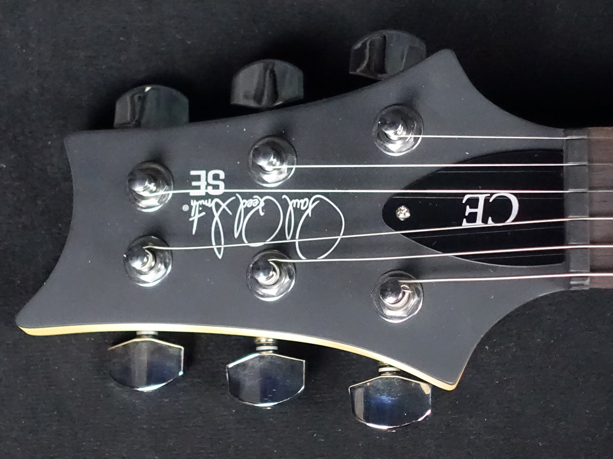 Paul Reed Smith(PRS) SE CE 24 Blood Orange 2023（新品）【楽器検索