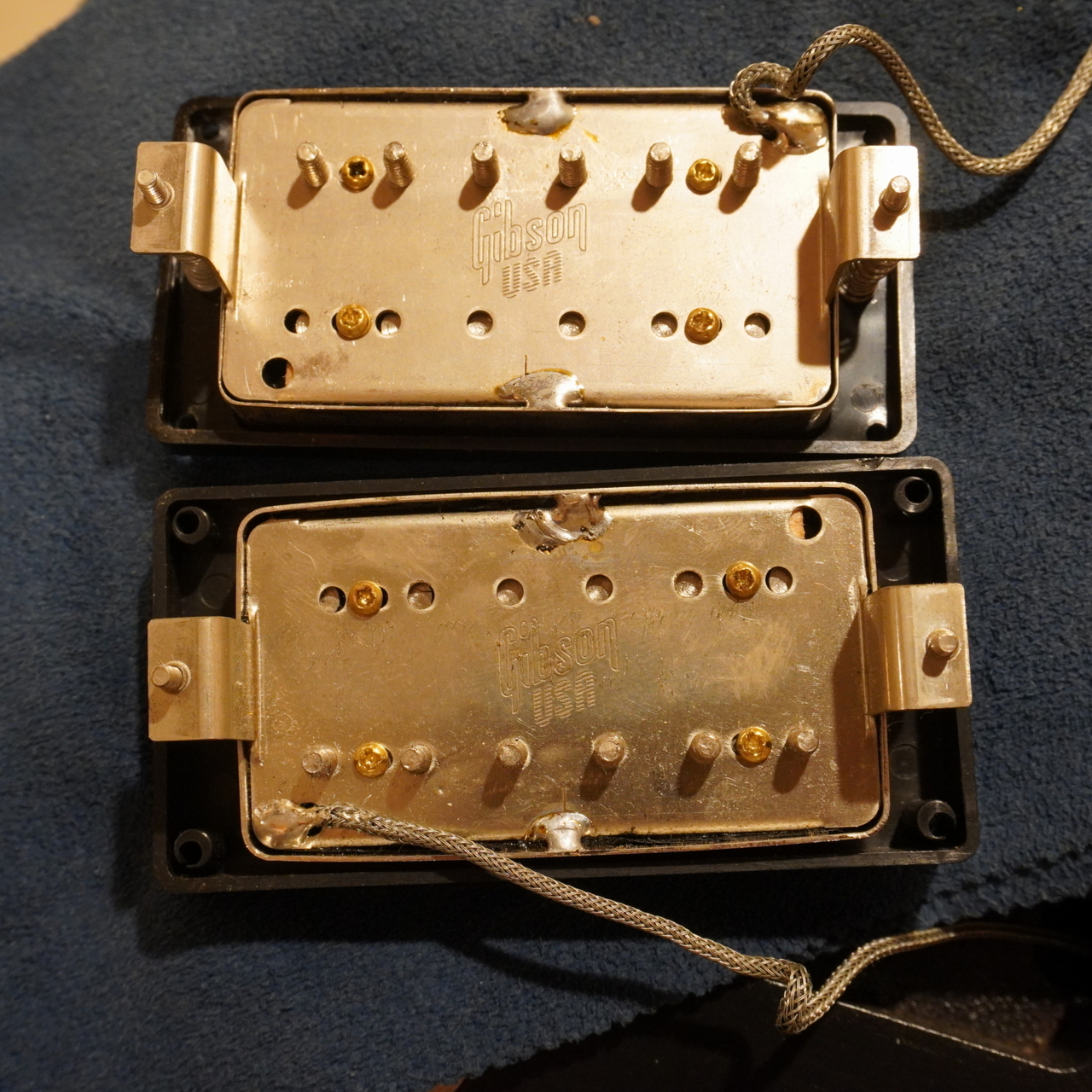 Gibson 2012 Les Paul Junior Special Humbucker Satin Ebony（中古