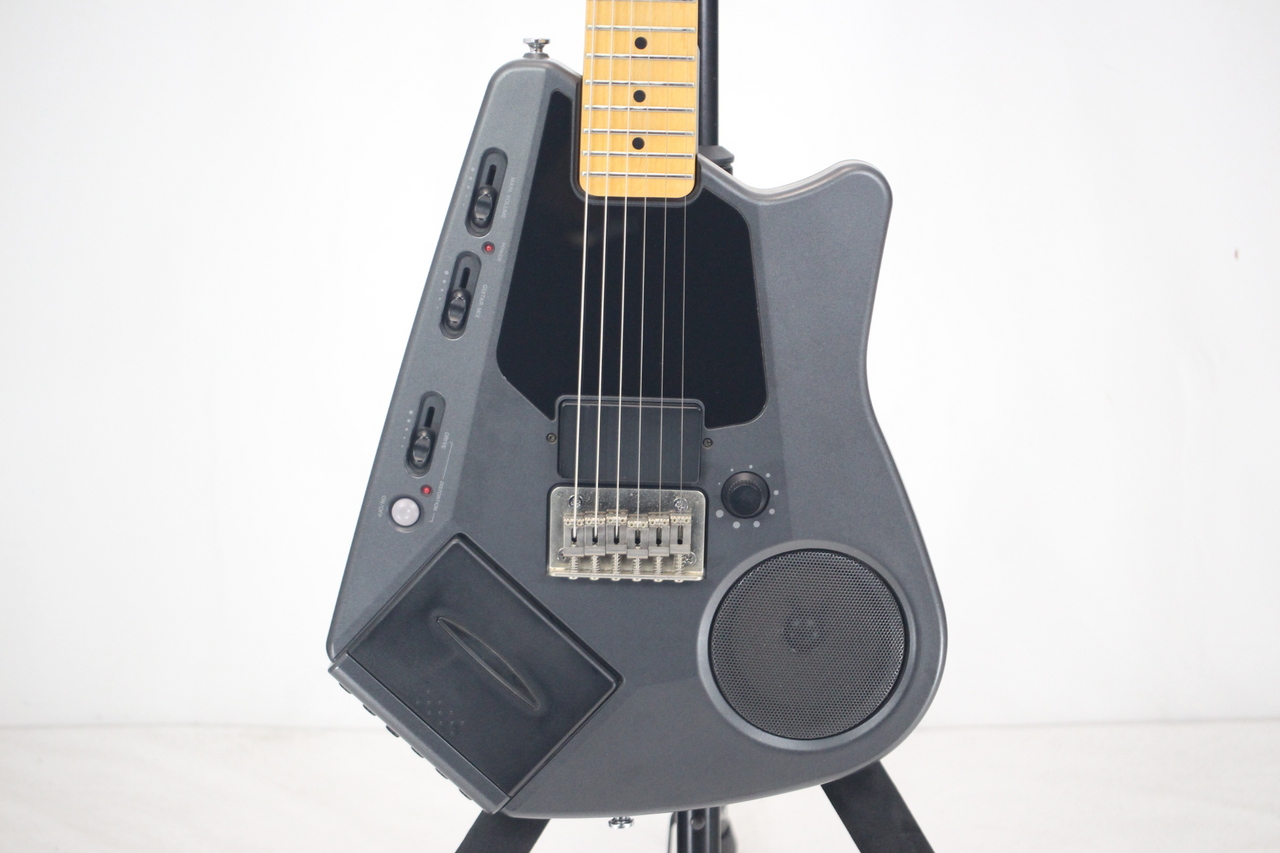 CASIO EG-5 エレキギター ブラック Casio EG-5 Black – Chicago Music Exchange