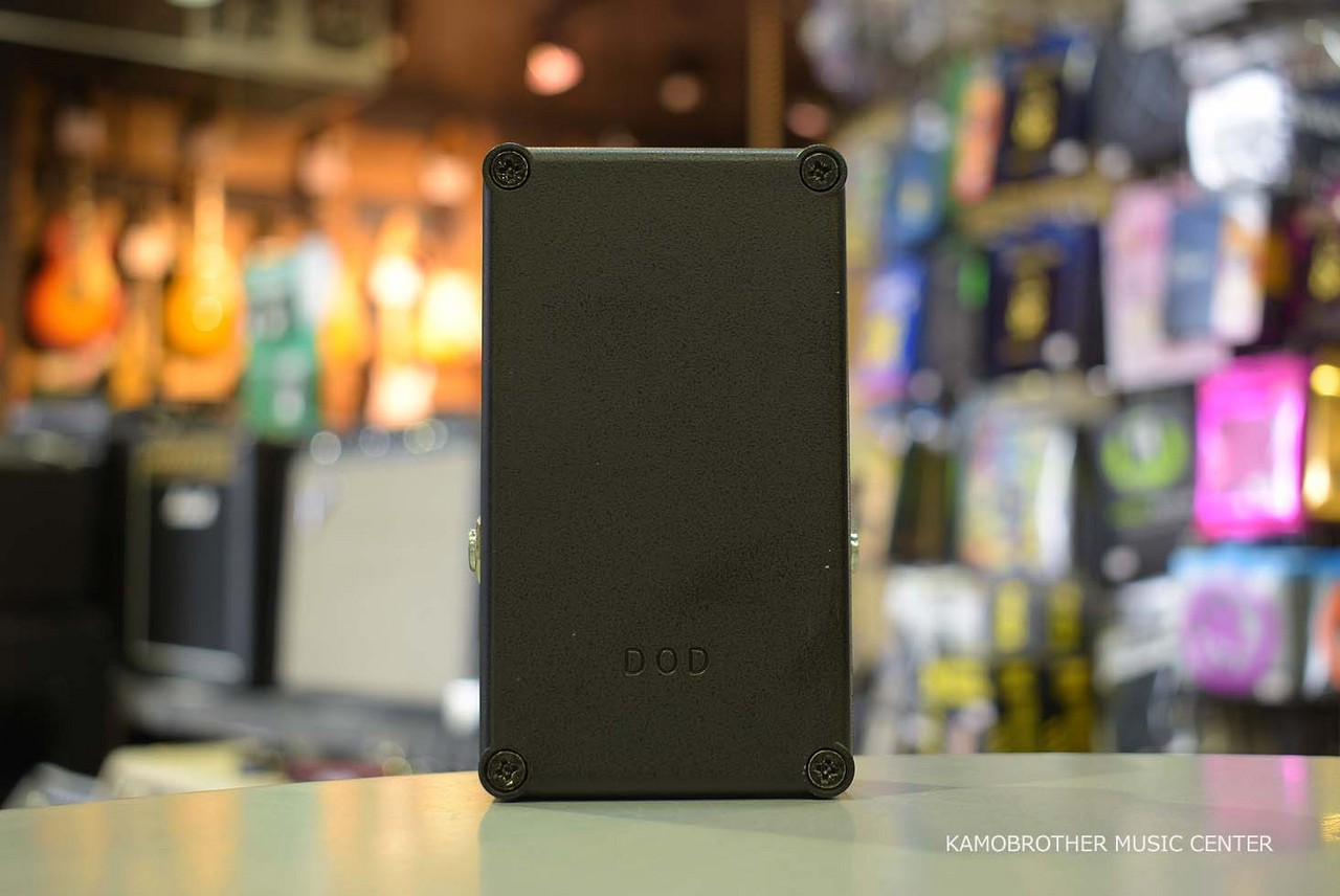 DOD YJM308 Preamp Overdrive（中古）【楽器検索デジマート】