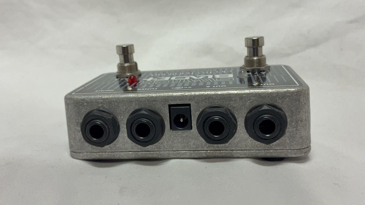 Electro-Harmonix SWITCH BLADE+（中古）【楽器検索デジマート】