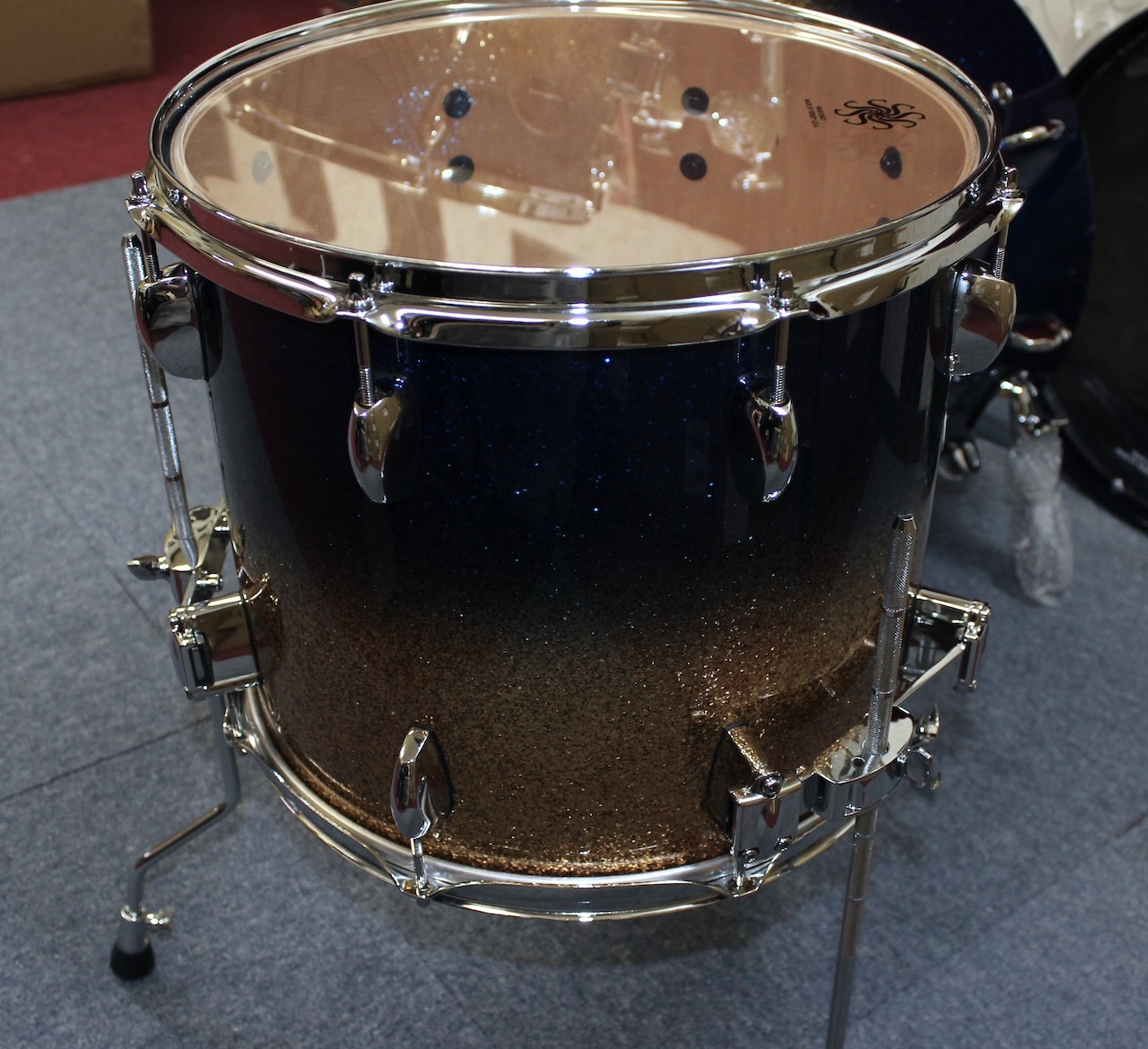 SAKAE OSAKA HERITAGE EVOLVE 20インチバスドラ3点セット（新品/送料