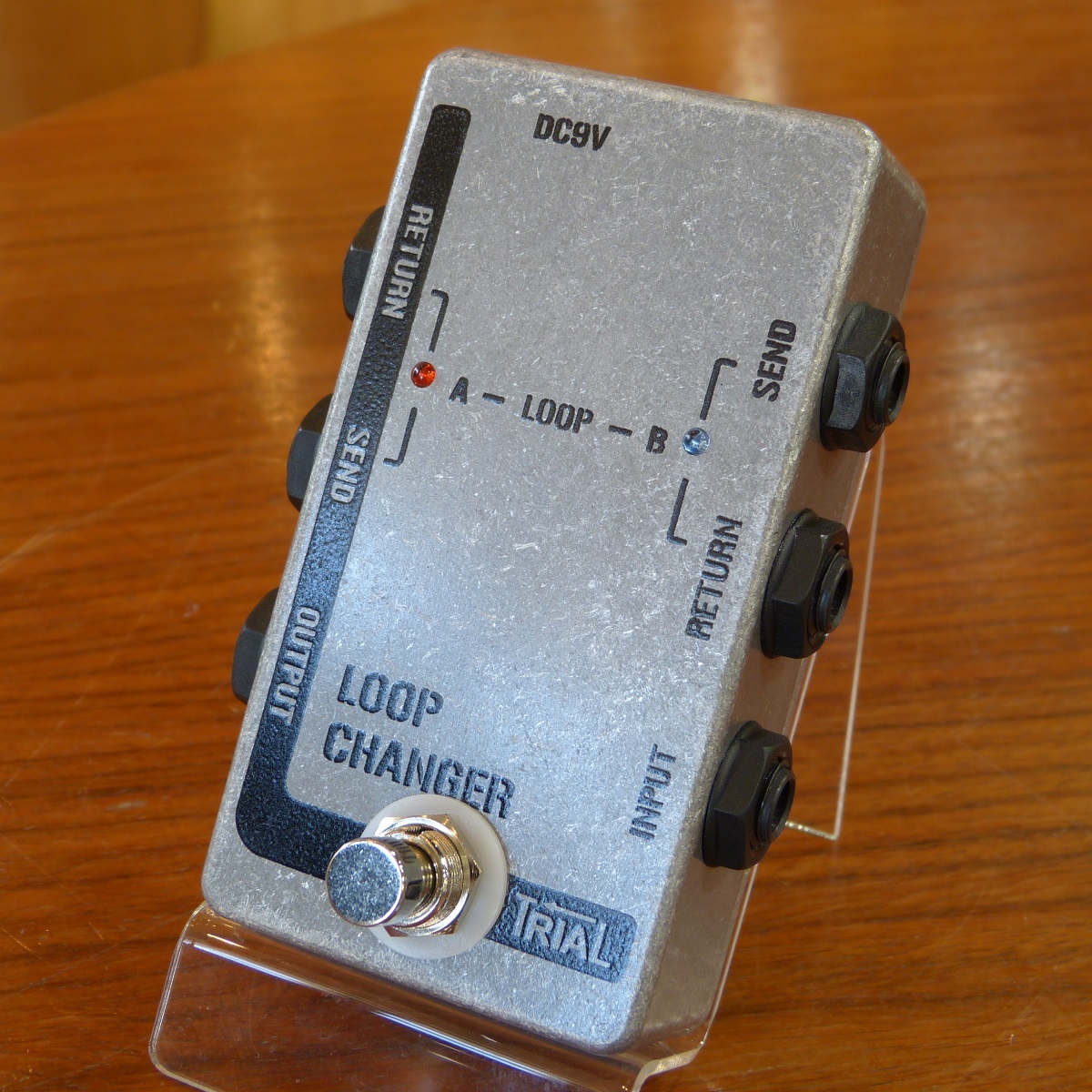 TRIAL LOOP CHANGER 【多機能スイッチャー】（新品/送料無料