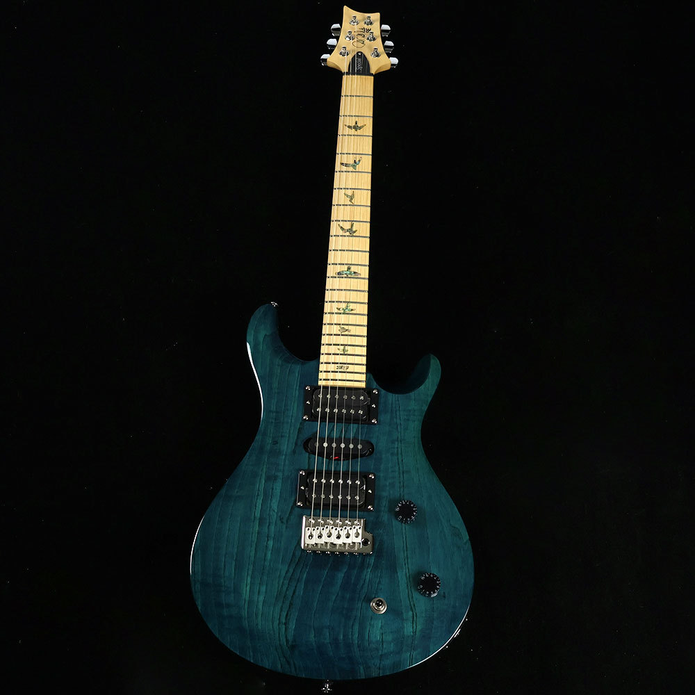 Paul Reed Smith(PRS) SE Swamp Ash Special Iri Blue SE