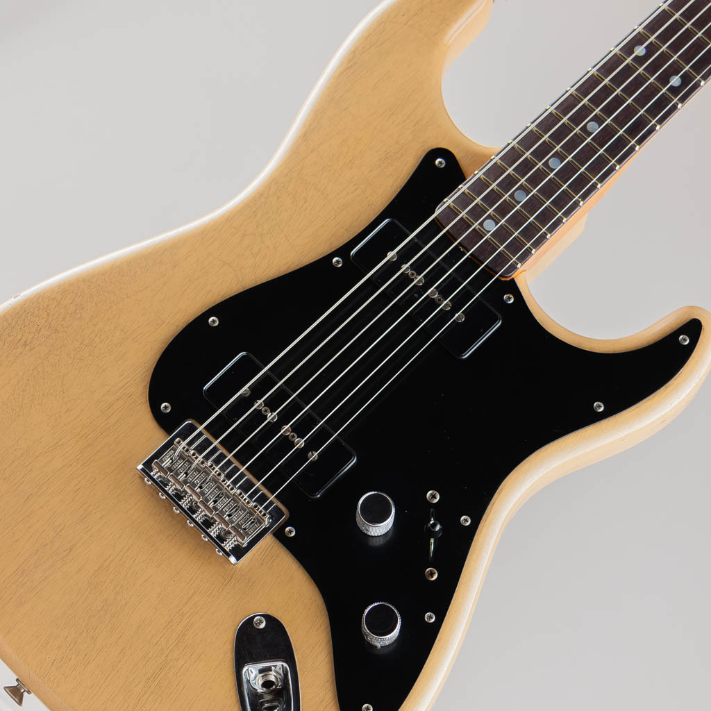 Fender Custom Shop MBS Dual P-90 Stratocaster Journeyman Relic by Andy  Hicks【AH0119】（新品特価/送料無料）【楽器検索デジマート】