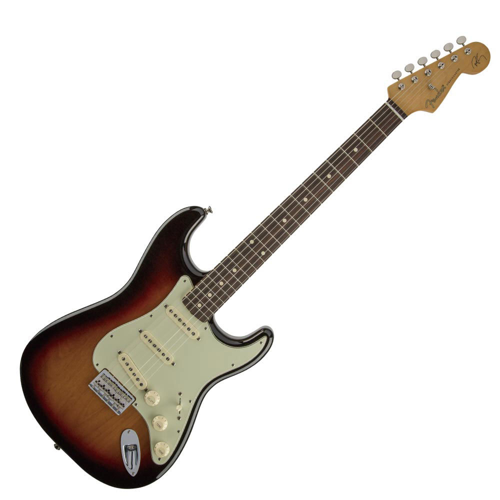 Fender フェンダー Robert Cray Stratocaster RW 3TS エレキギター ...