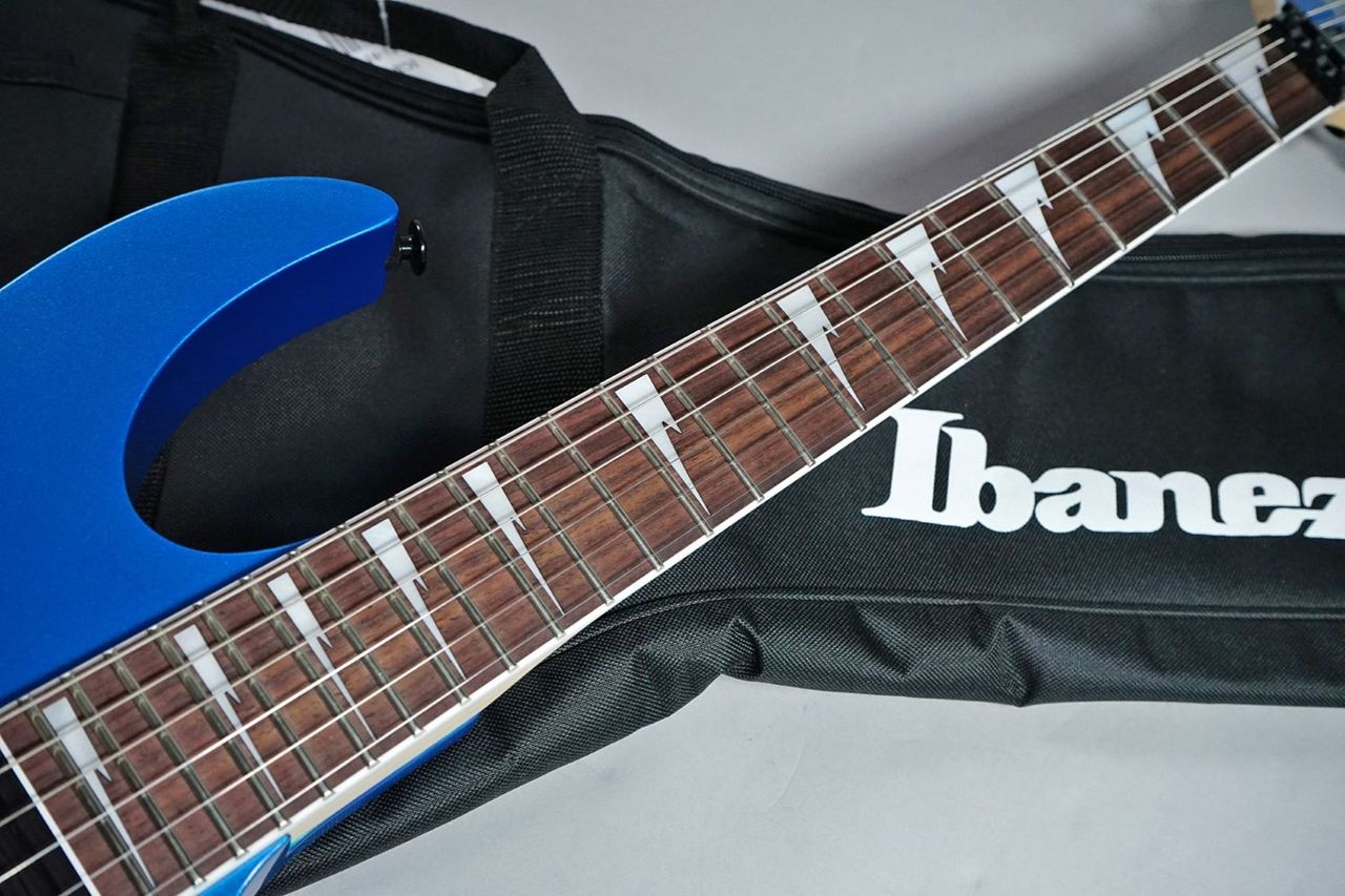 ギター Ibanez RG565R-EB Ibanez RG565R EB (Electric Blue)日本製モデル アイバニーズ