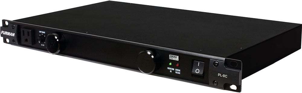 FURMAN PL-8C J パワーコンディショナー 未使用品 FURMAN PL-8C J パワーコンディショナー 安心の日本正規品