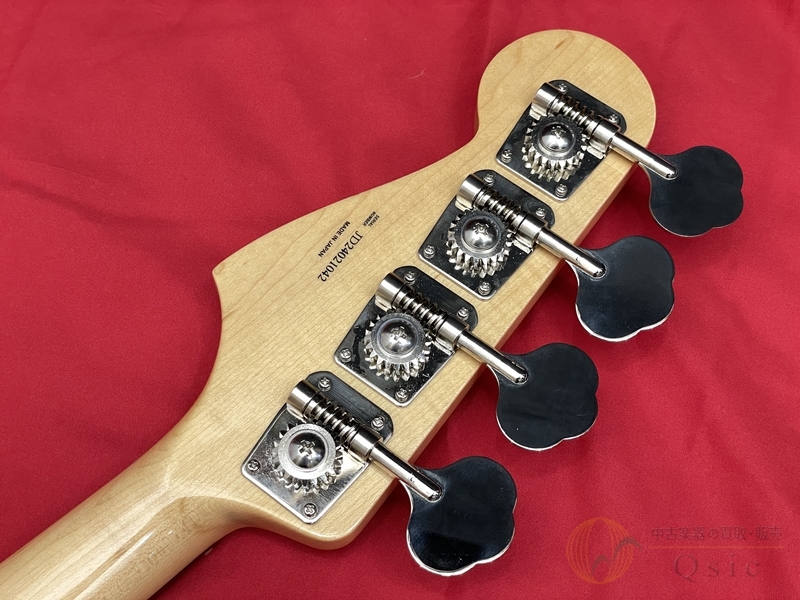 Fender MADE IN JAPAN Traditional II 60s JAZZ BASS 2024年製