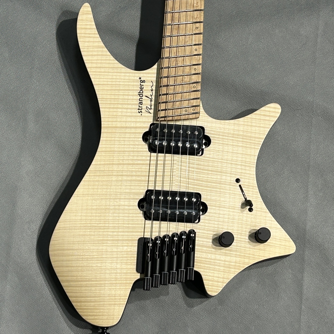 strandberg Boden Standard NX6 Natural （新品）【楽器検索デジマート】