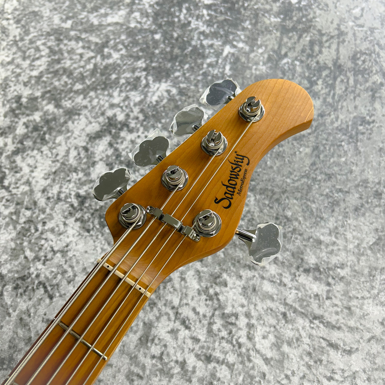 Sadowsky MX21 VJ5 - Olympic White -【4.30kg】（新品）【楽器検索