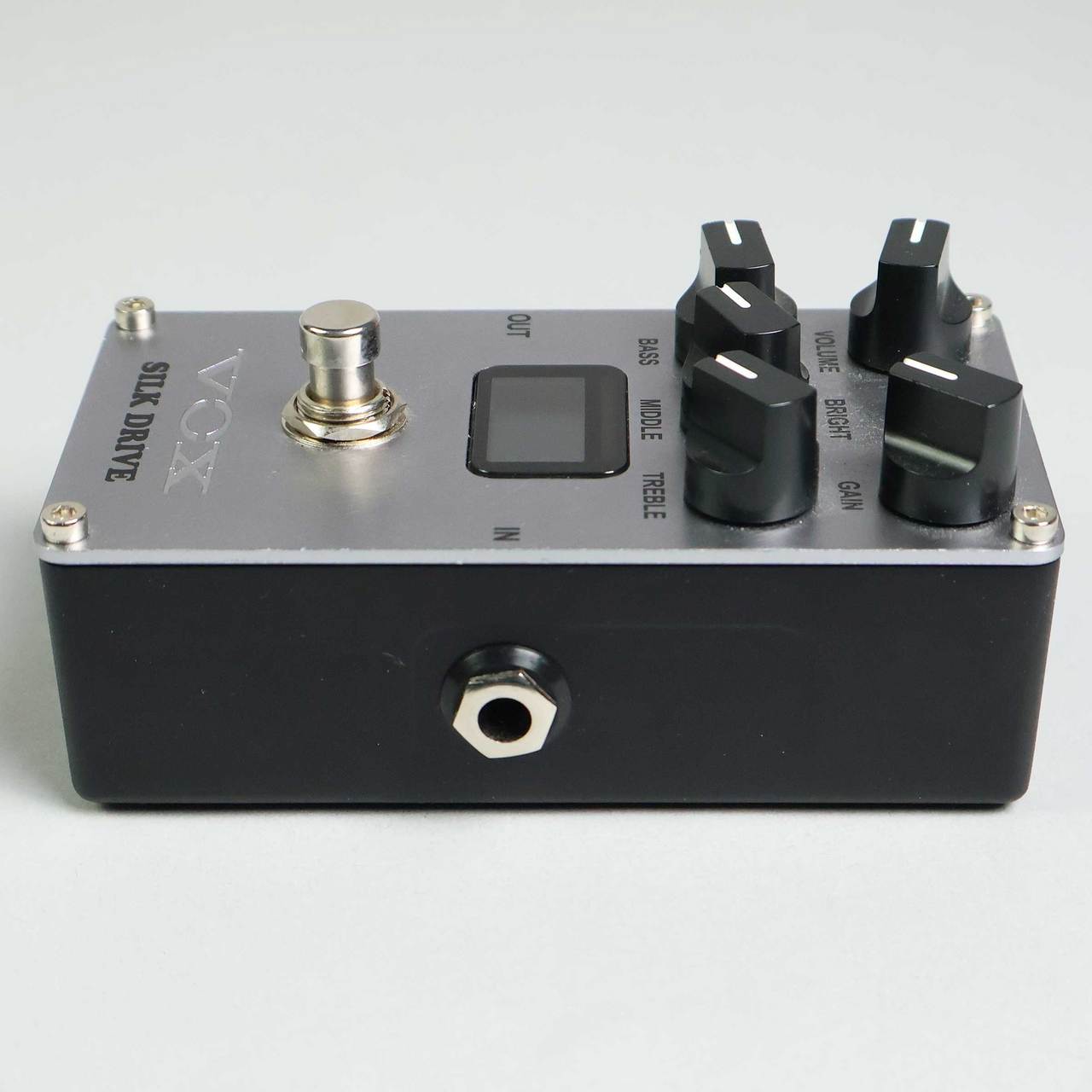 VOX SILK DRIVE コンパクトエフェクター 【中古】（中古/送料無料