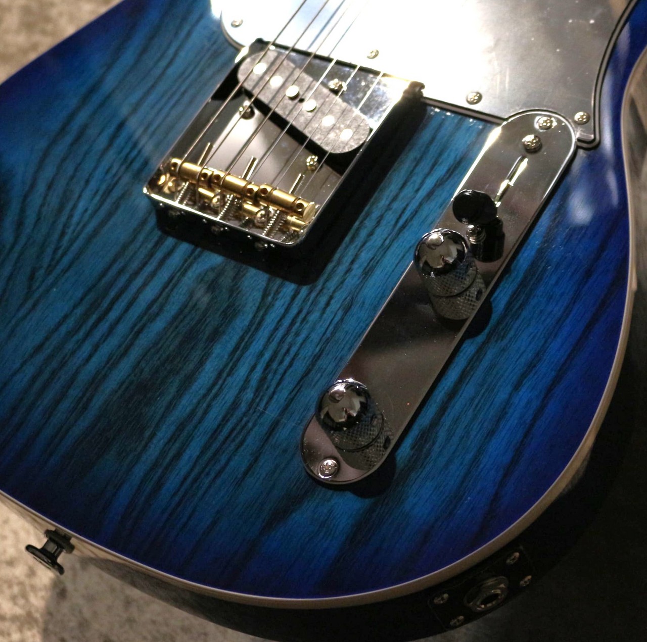 FUJIGEN(FGN) 【美しきブルーバーストカラー!!】JIL2-ASH-M -See