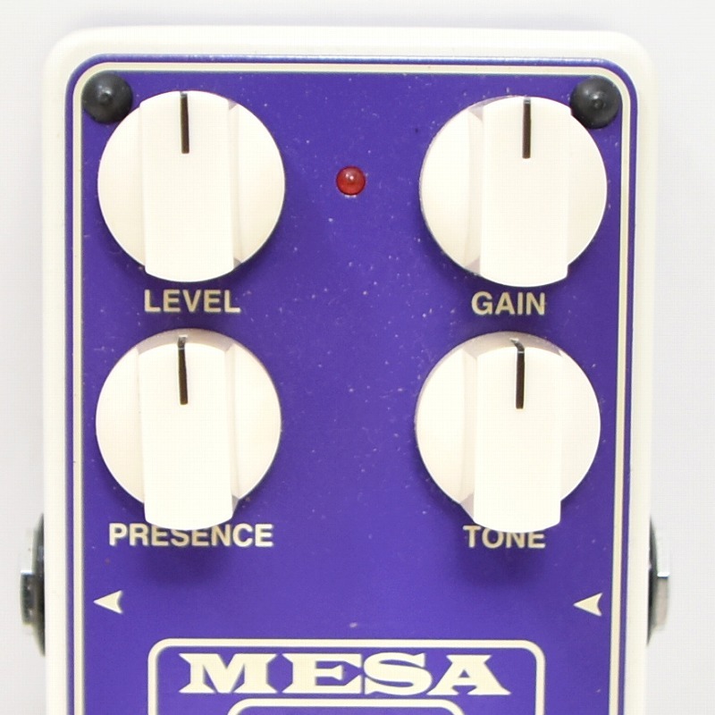 MESA DYNAPLEX ギターエフェクター MESA DYNAPLEX ギターエフェクター Mesa/Boogie Dynaplex British
