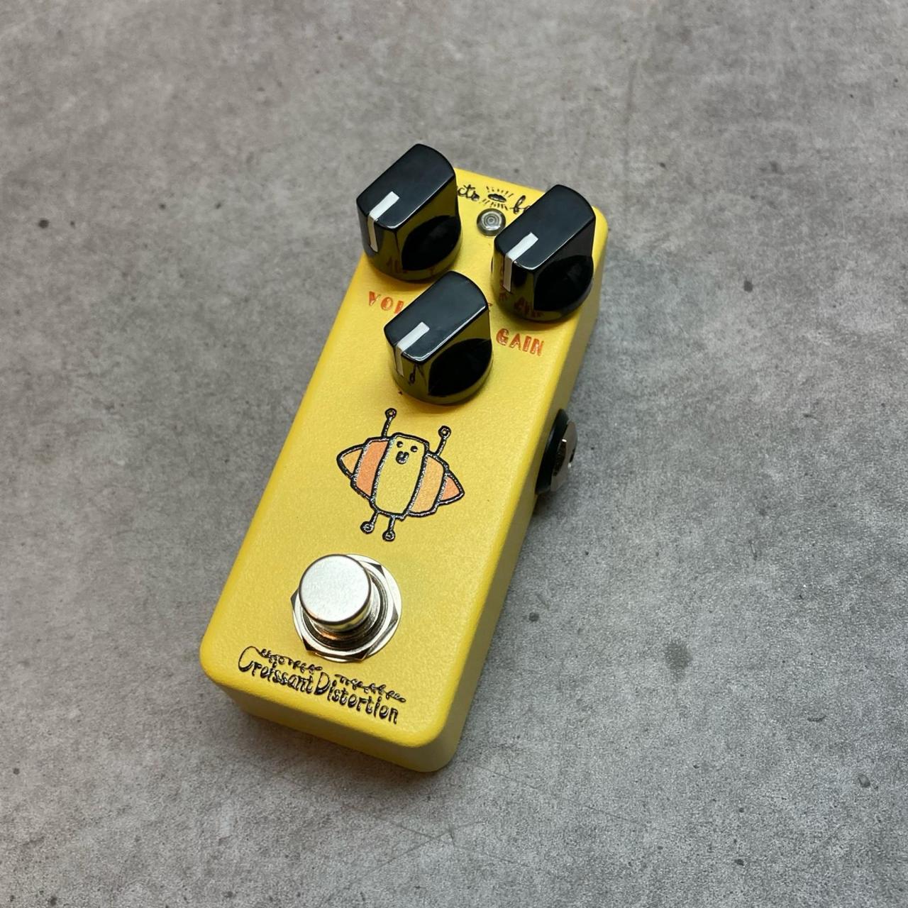 Effects Bakery Croissant Distortion【三重本店】（新品）【楽器検索