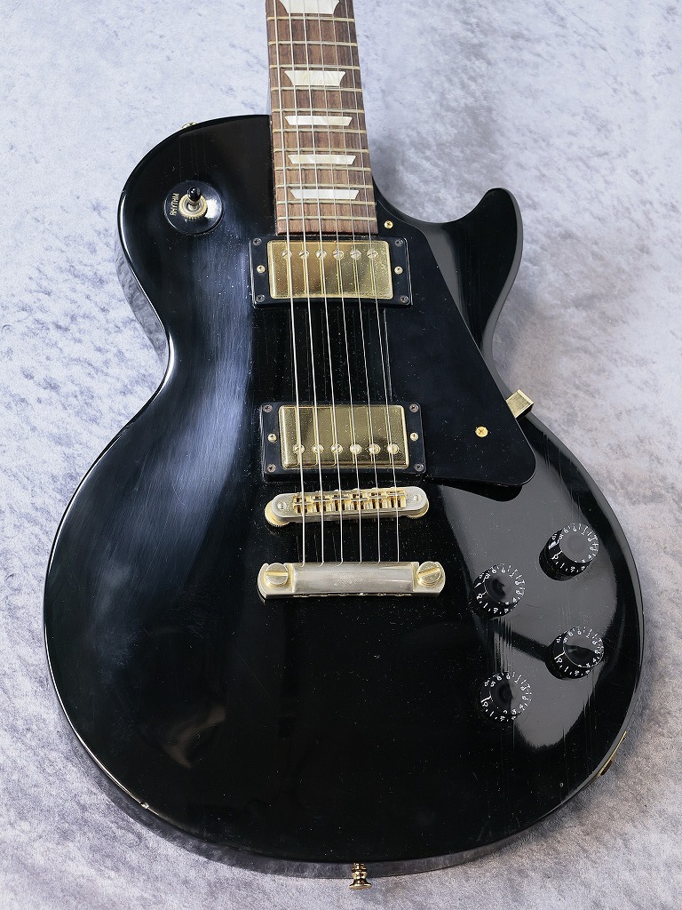 Gibson 【特選中古セール!!】Les Paul Studio Ebony/Gold 【2006