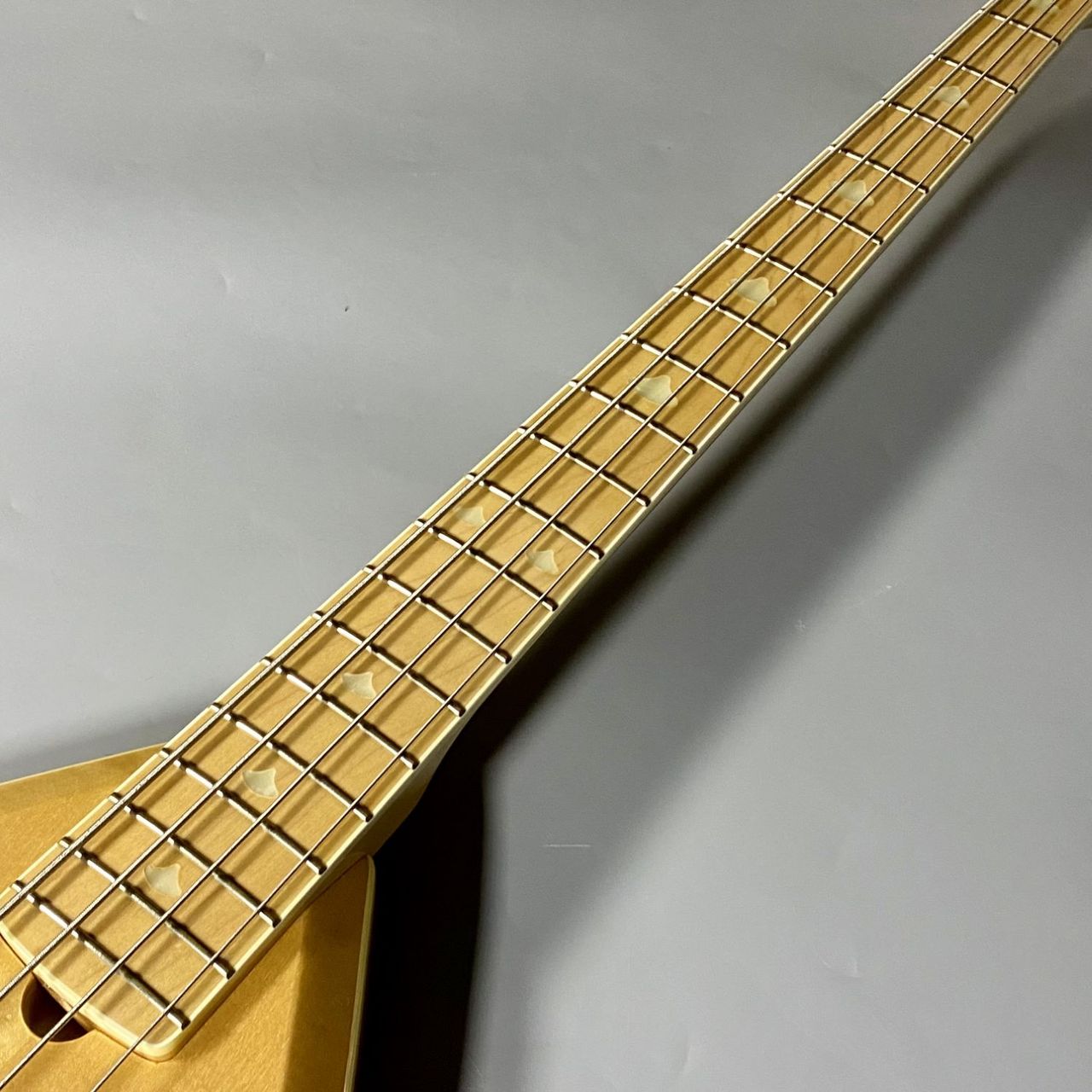 FERNANDES フェルナンデス YB-75（純正ソフトケース、ハード