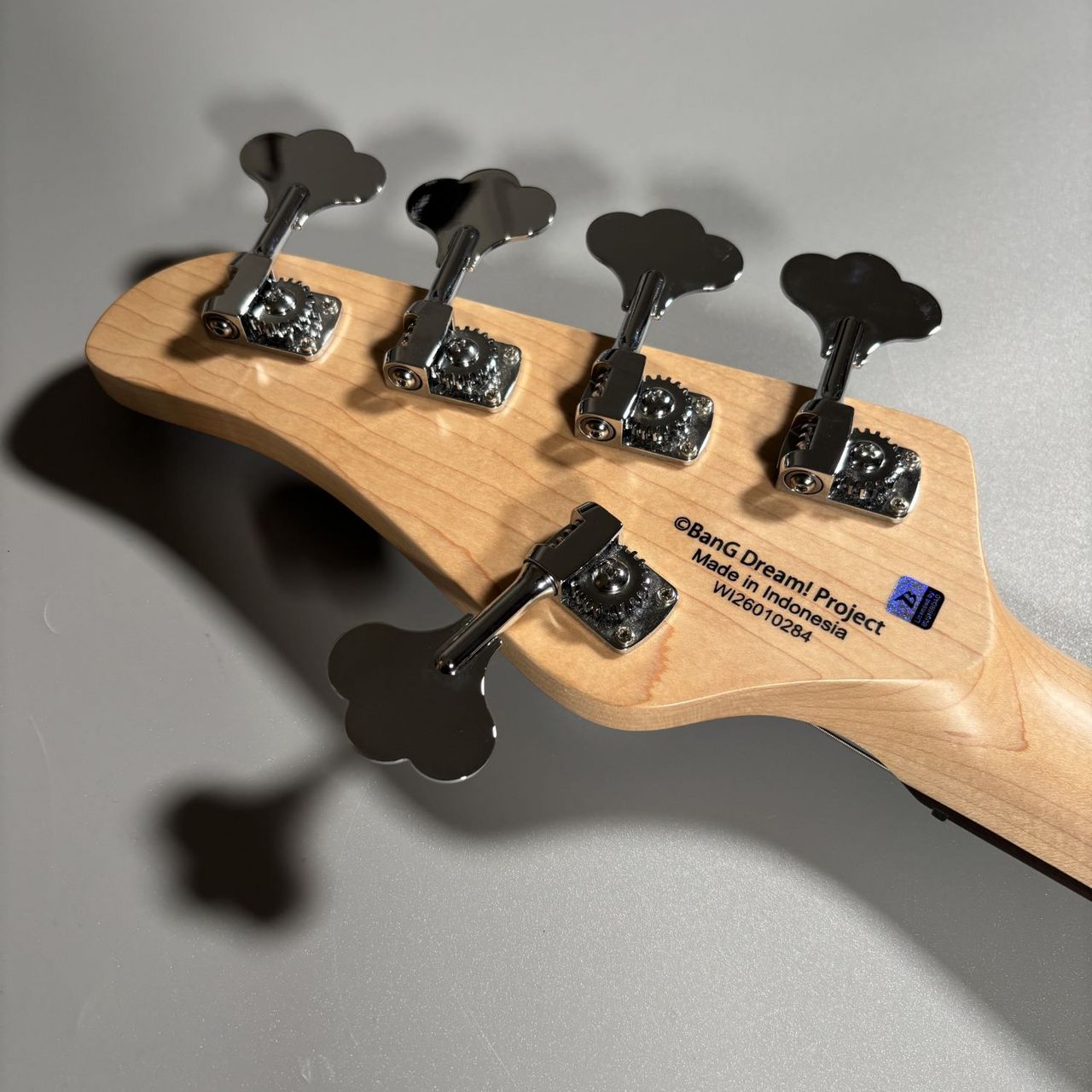 SCHECTER BC-AveMujica/Timoris 5弦エレキベース BanG Dream! バンドリ