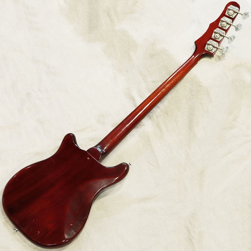 Epiphone VINTAGE EB-DL Embassy Deluxe Bass '67 Cherry（ビンテージ