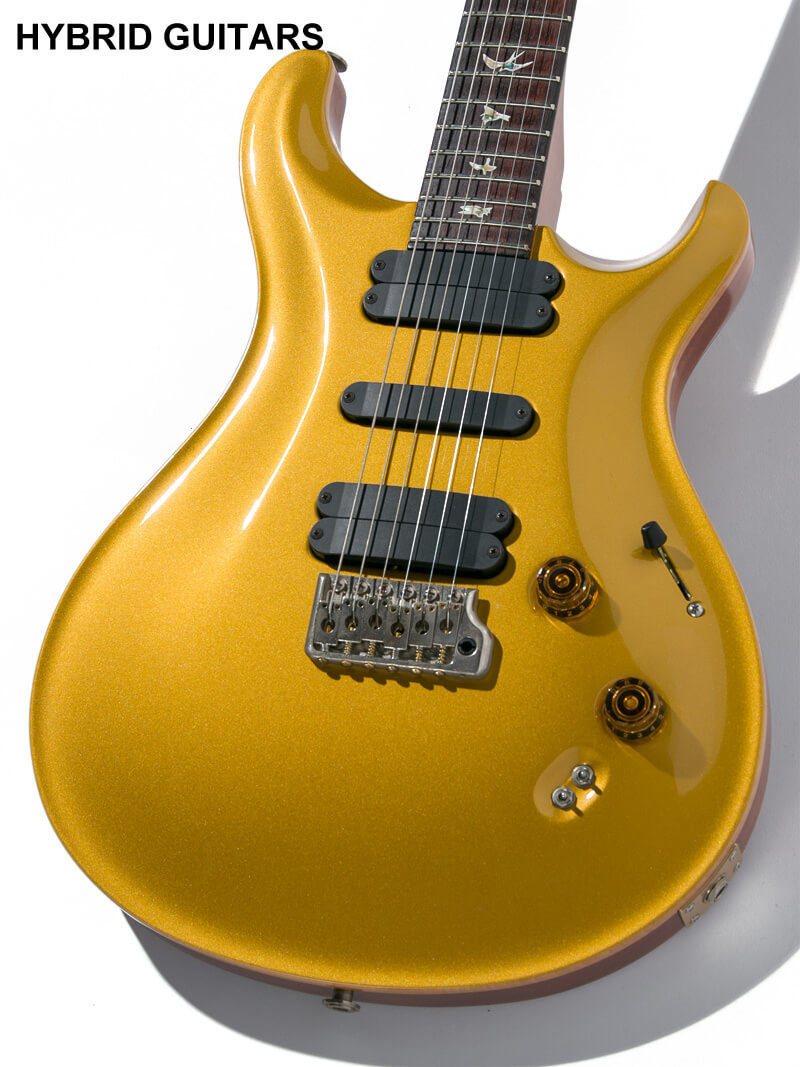 Paul Reed Smith(PRS) 509 Gold Top 2017（中古）【楽器検索