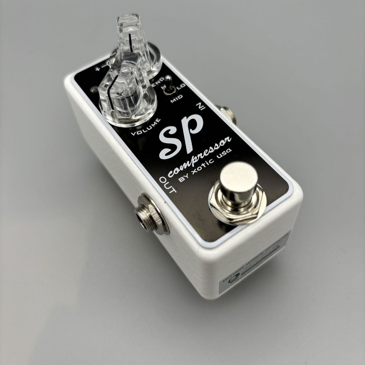 Xotic SP Compressor（新品/送料無料）【楽器検索デジマート】