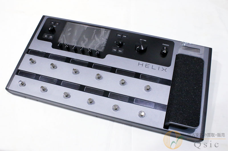 LINE 6 Helix Floor SPACE GRAY [XL214]【神戸店在庫】（中古/送料無料