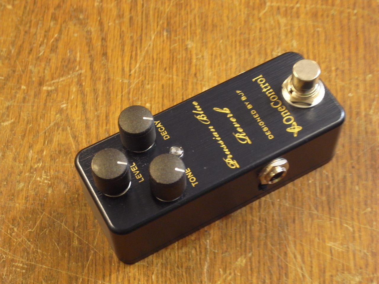 ONE CONTROL Prussian Blue Reverb（中古）【楽器検索デジマート】