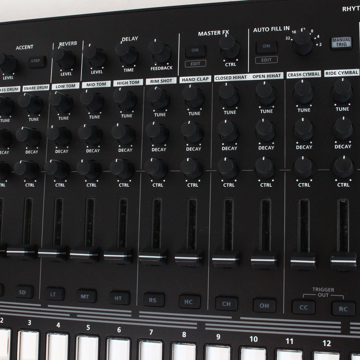 パーカッション・打楽器 AIRA series TR-8S Roland AIRA series TR-8S リズムマシン ローランド アイラ