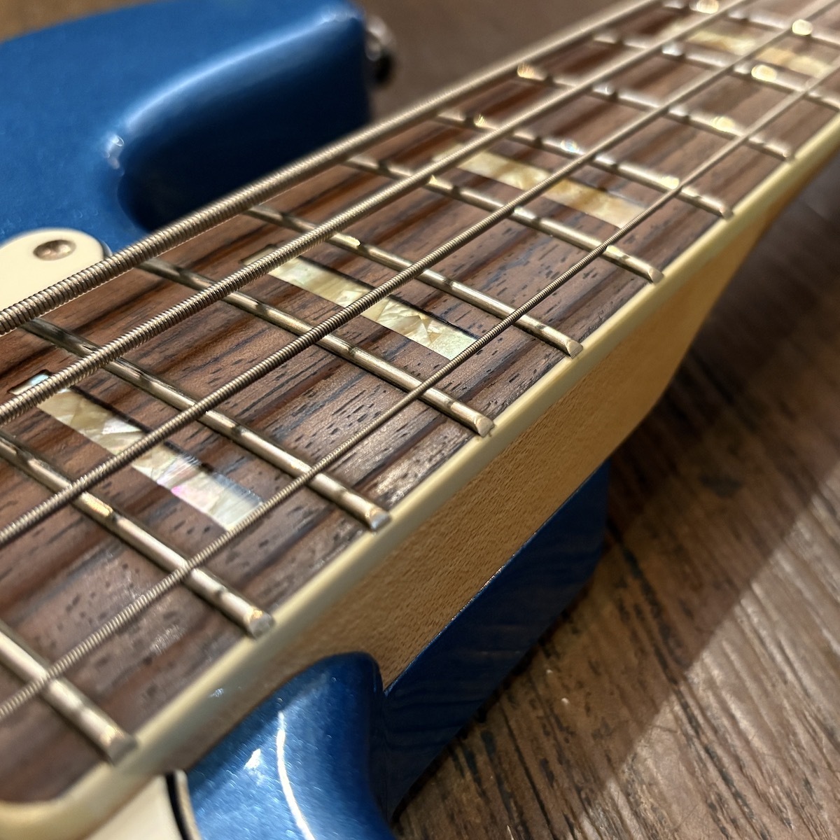 GrassRoots G-PB45PM Electric Bass（中古/送料無料）【楽器検索