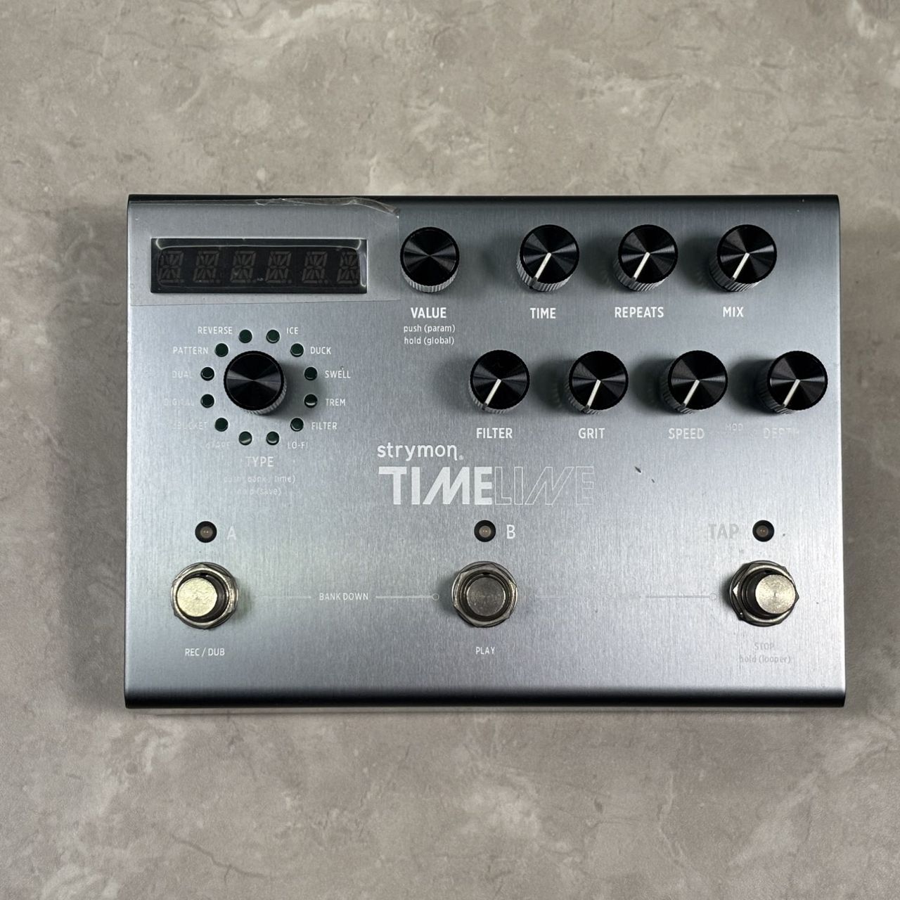 strymon TIMELINE【Used】（中古/送料無料）【楽器検索デジマート】