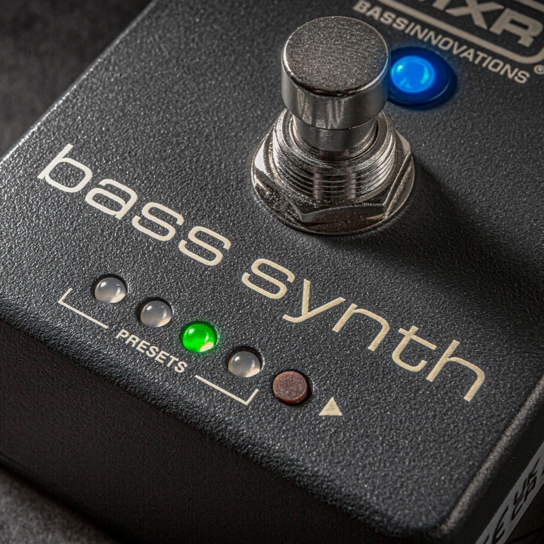 MXR MB301 BASS SYNTH 【話題の1台ご予約受付】（新品/送料無料