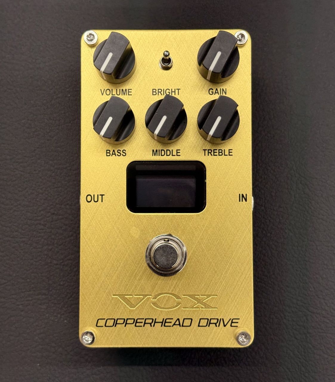 VOX VALVENERGY COPPERHEAD DRIVE（中古）【楽器検索デジマート】
