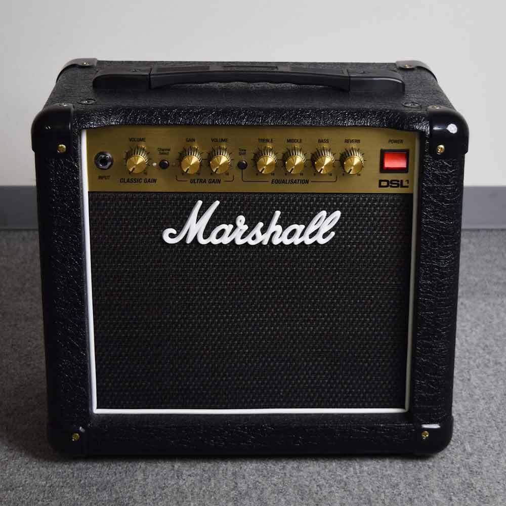 Marshall DSL1C ギターアンプ 【 中古 】（中古/送料無料）【楽器検索