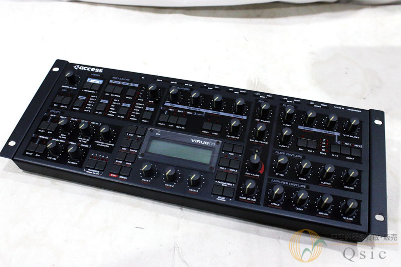 ACCESS VIRUS TI2 Desktop デスクトップ シンセサイザー