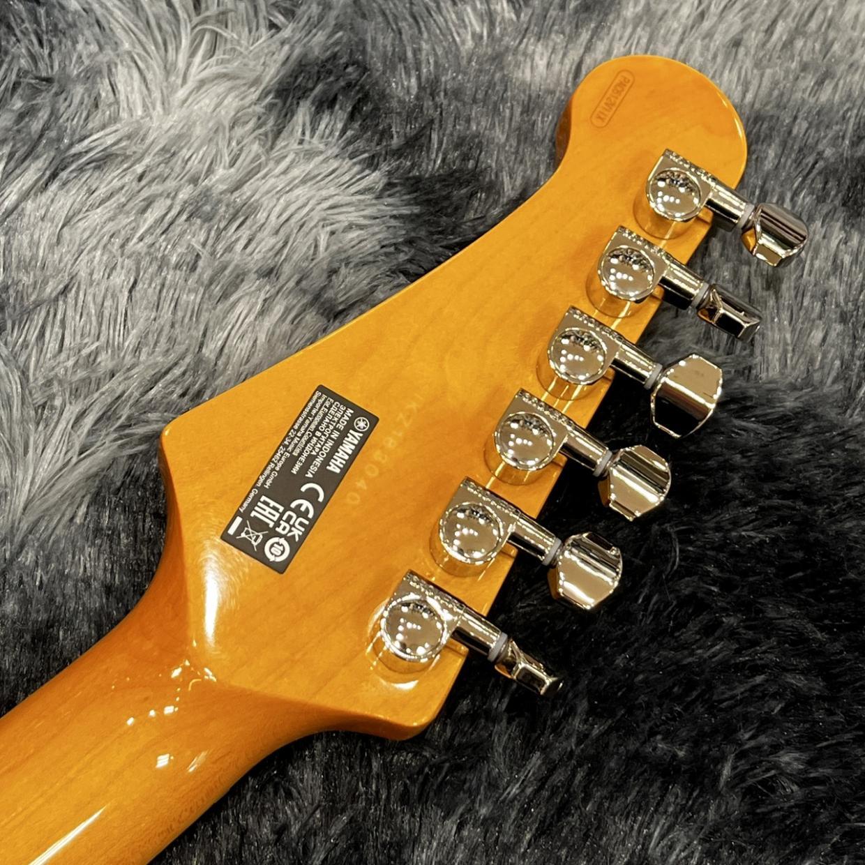 YAMAHA PACIFICA612VIIX TGM (Teal Green Metallic)（新品/送料無料